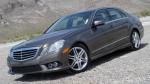 Mercedes-Benz E-Class 2010 года